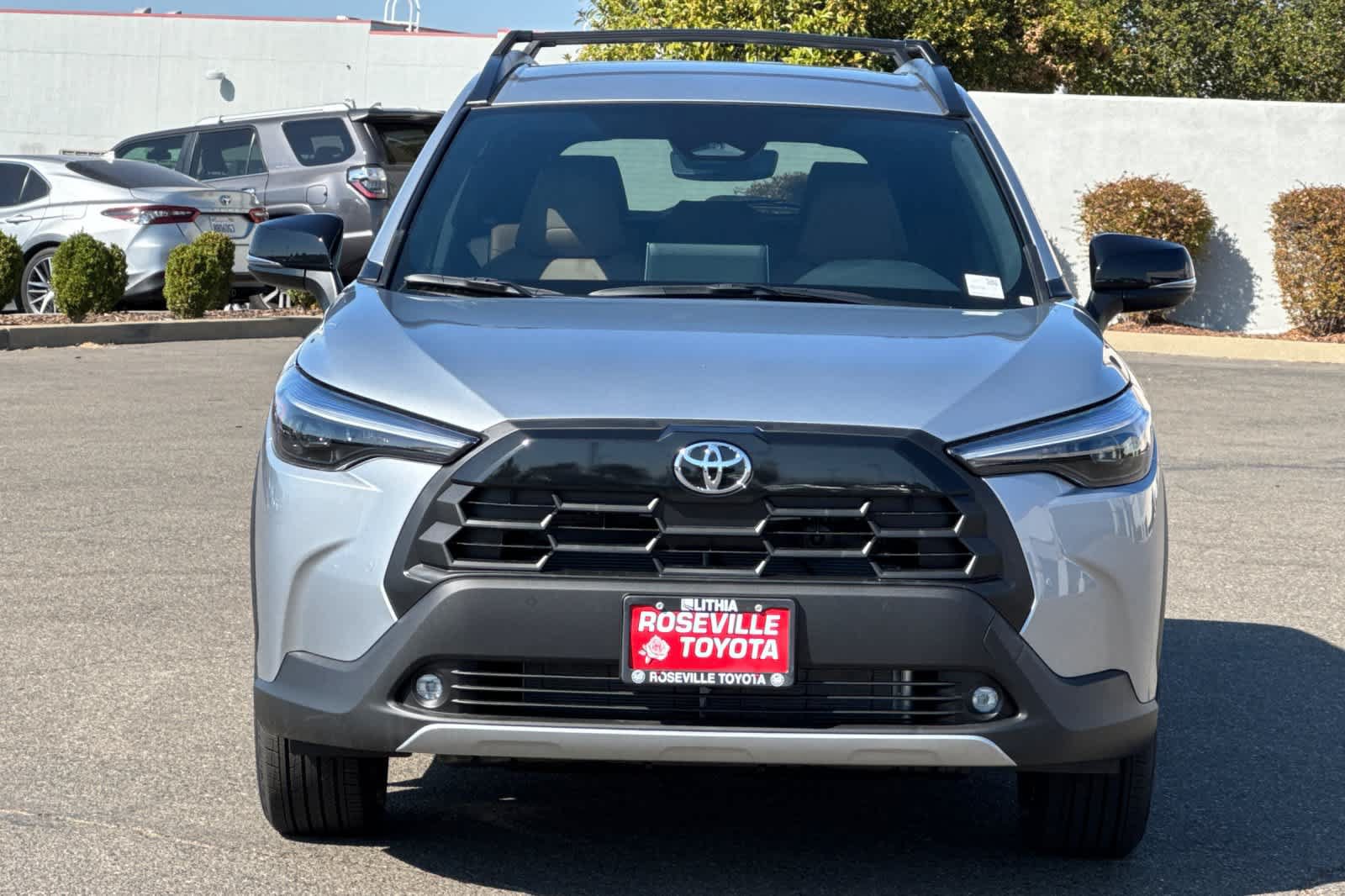 New 2026 Toyota Corolla Cross XLE AWD/4WD image 10