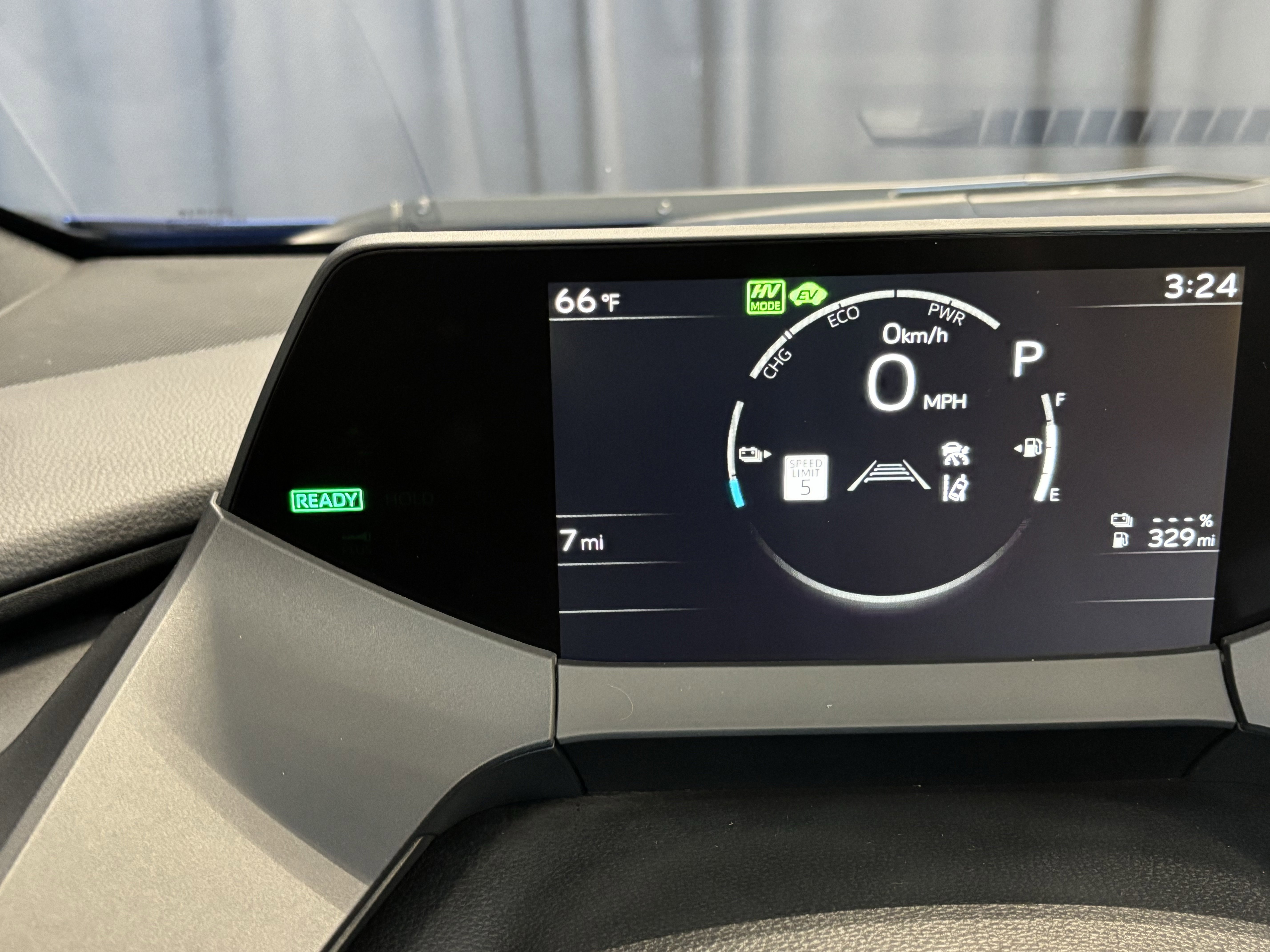 New 2026 Toyota Prius Plug-In Hybrid image 24