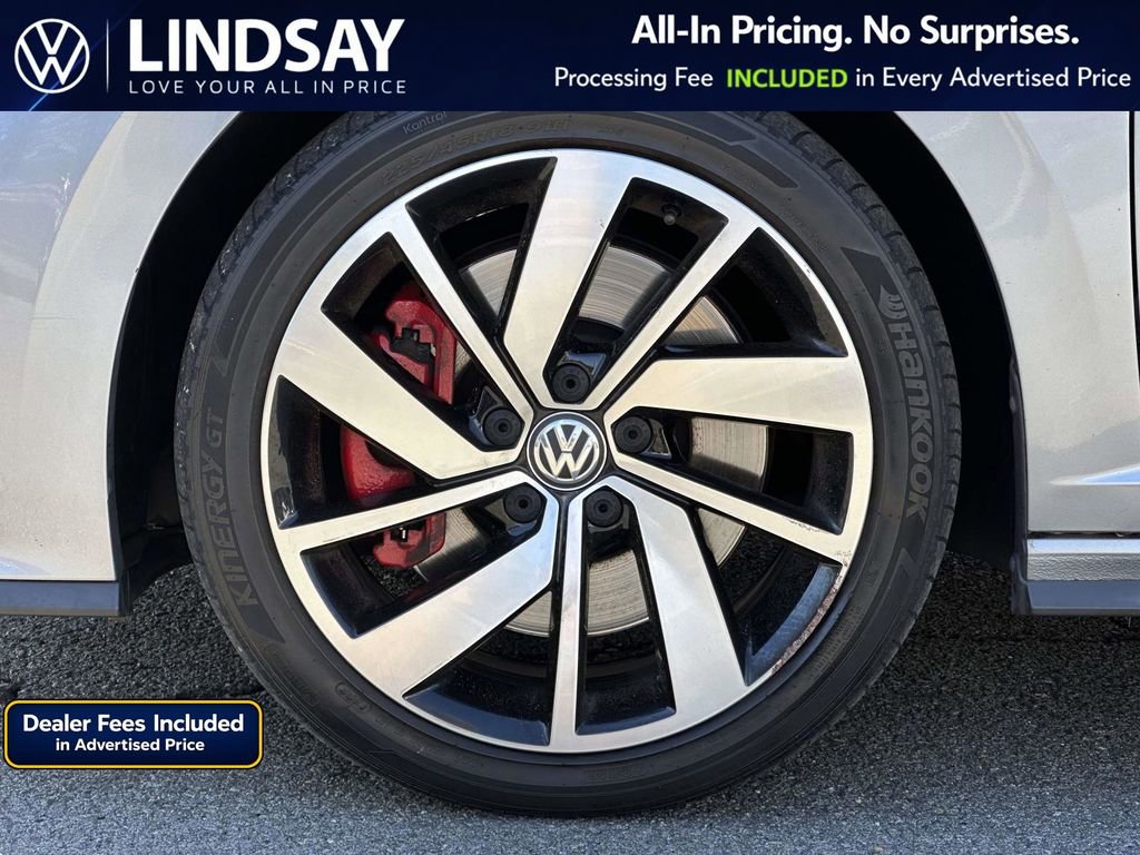 Used 2019 Volkswagen Jetta GLI Autobahn FWD image 8