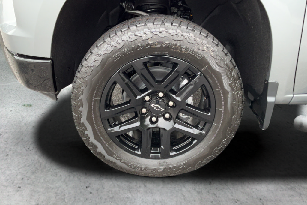 New 2026 Chevrolet Silverado 1500 LT Trail Boss w/ LT Trail Boss Premium Package AWD/4WD image 21