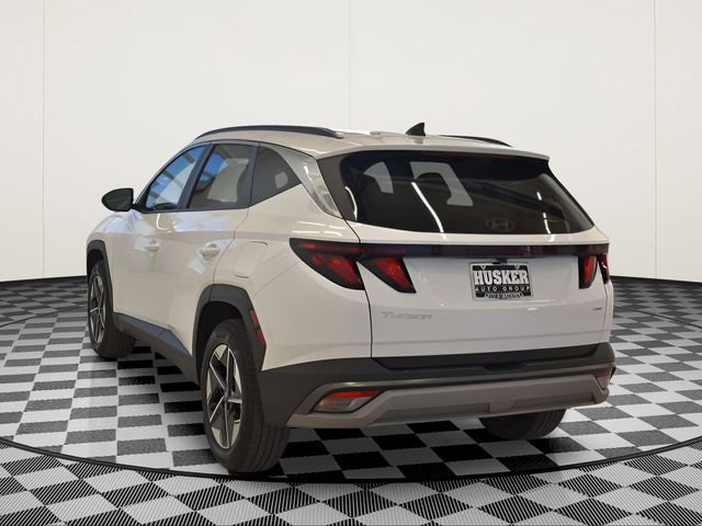 Used 2025 Hyundai Tucson SEL AWD/4WD image 10
