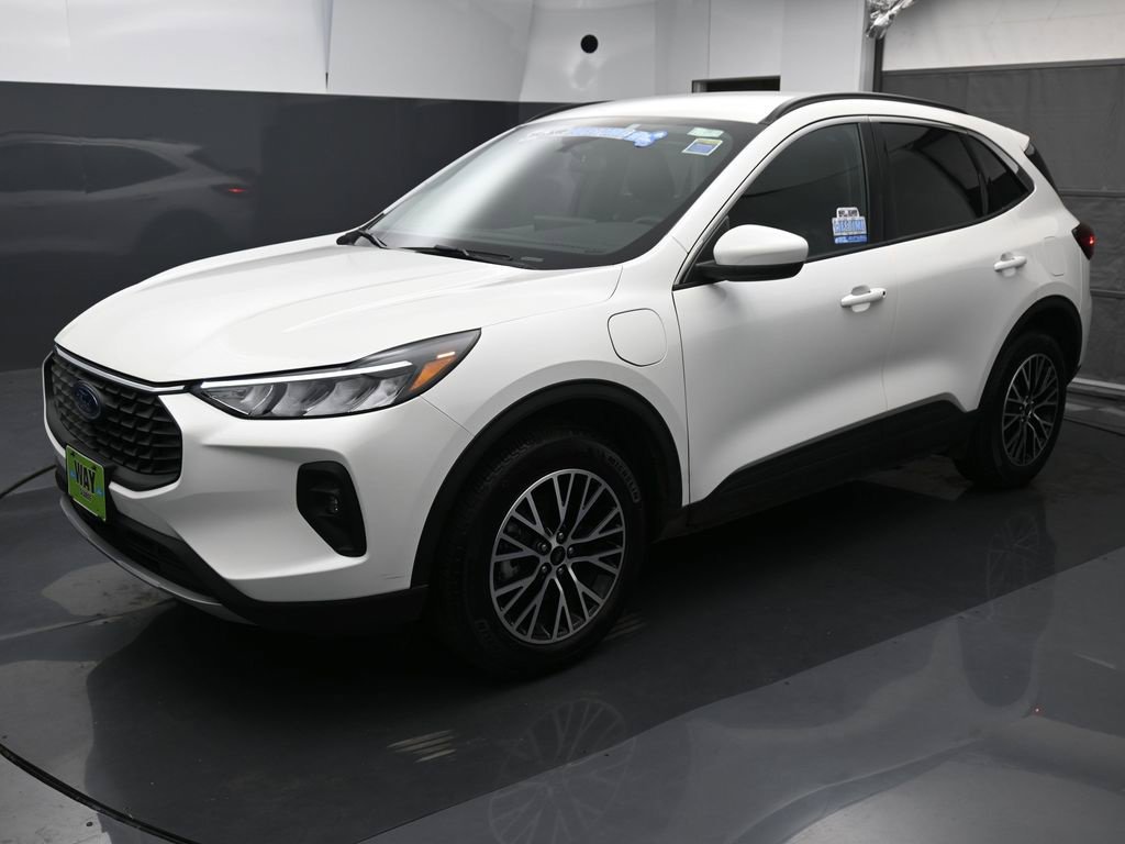 New 2024 Ford Escape SE FWD image 25
