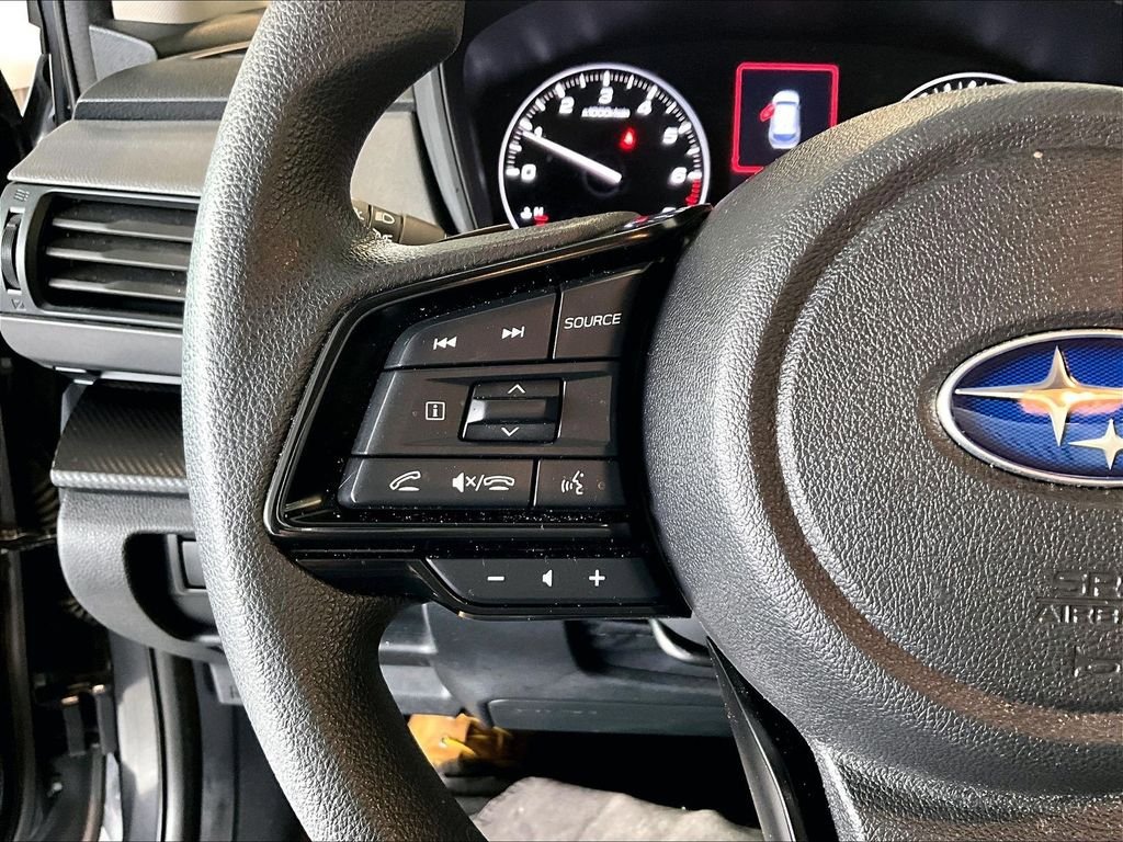 Used 2025 Subaru Crosstrek 2.0i Premium image 23