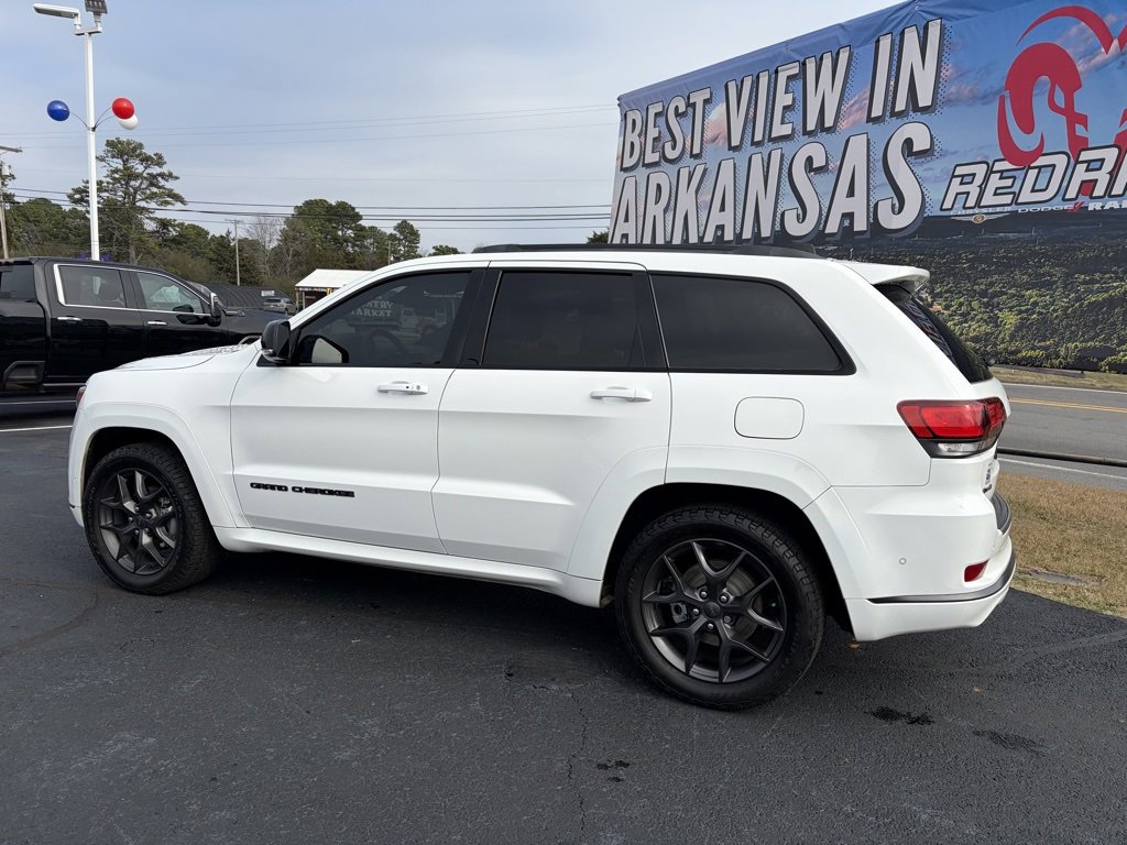 Used 2019 Jeep Grand Cherokee Limited X image 5