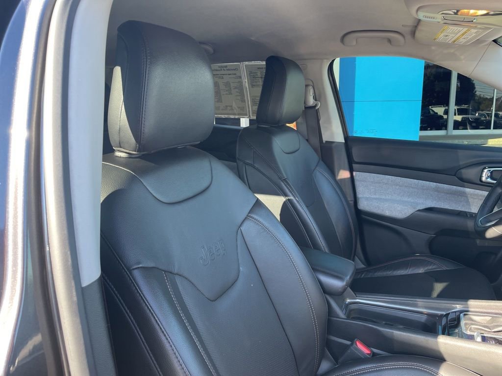 Used 2022 Jeep Compass Latitude image 26