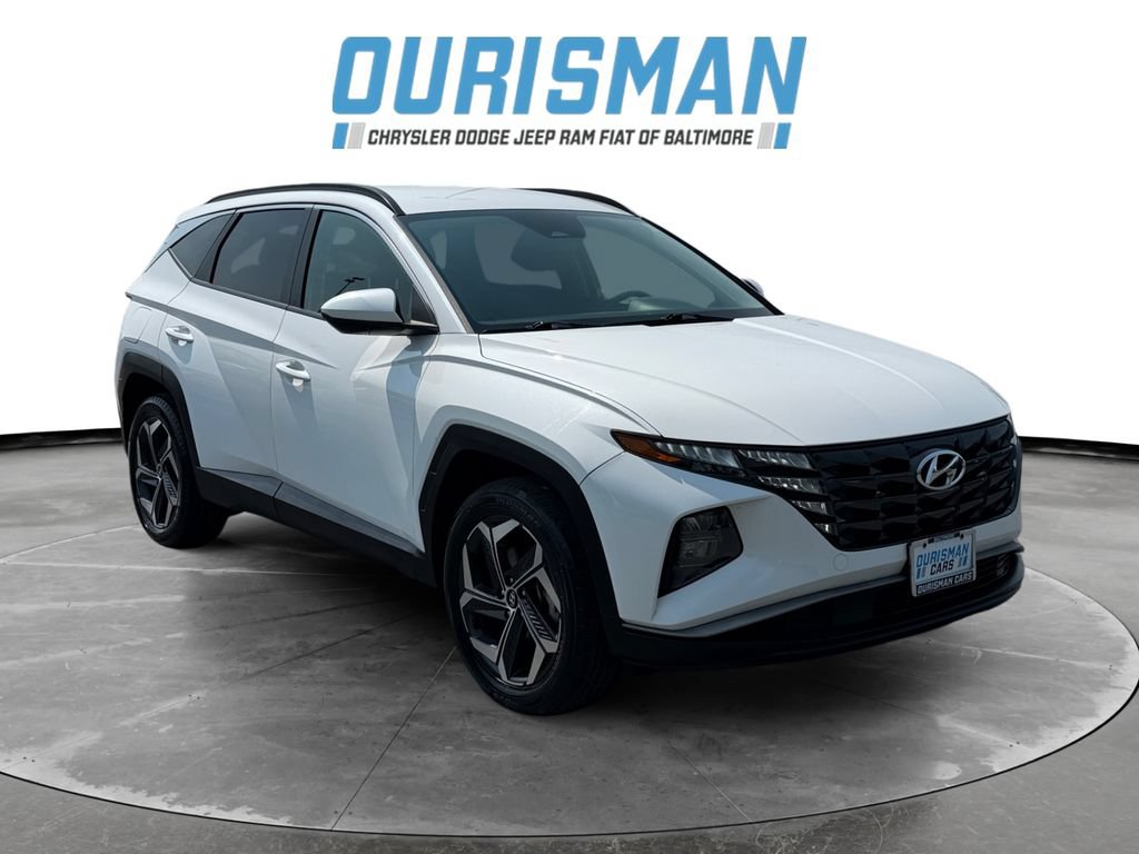 Used 2024 Hyundai Tucson SEL AWD/4WD image 1