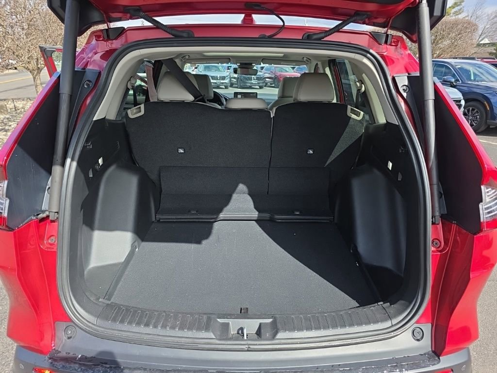 Used 2024 Honda CR-V EX-L image 25