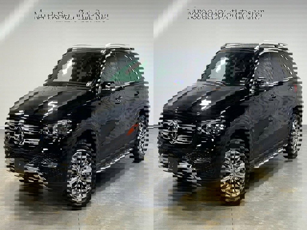Certified 2020 Mercedes-Benz GLE 350 4MATIC