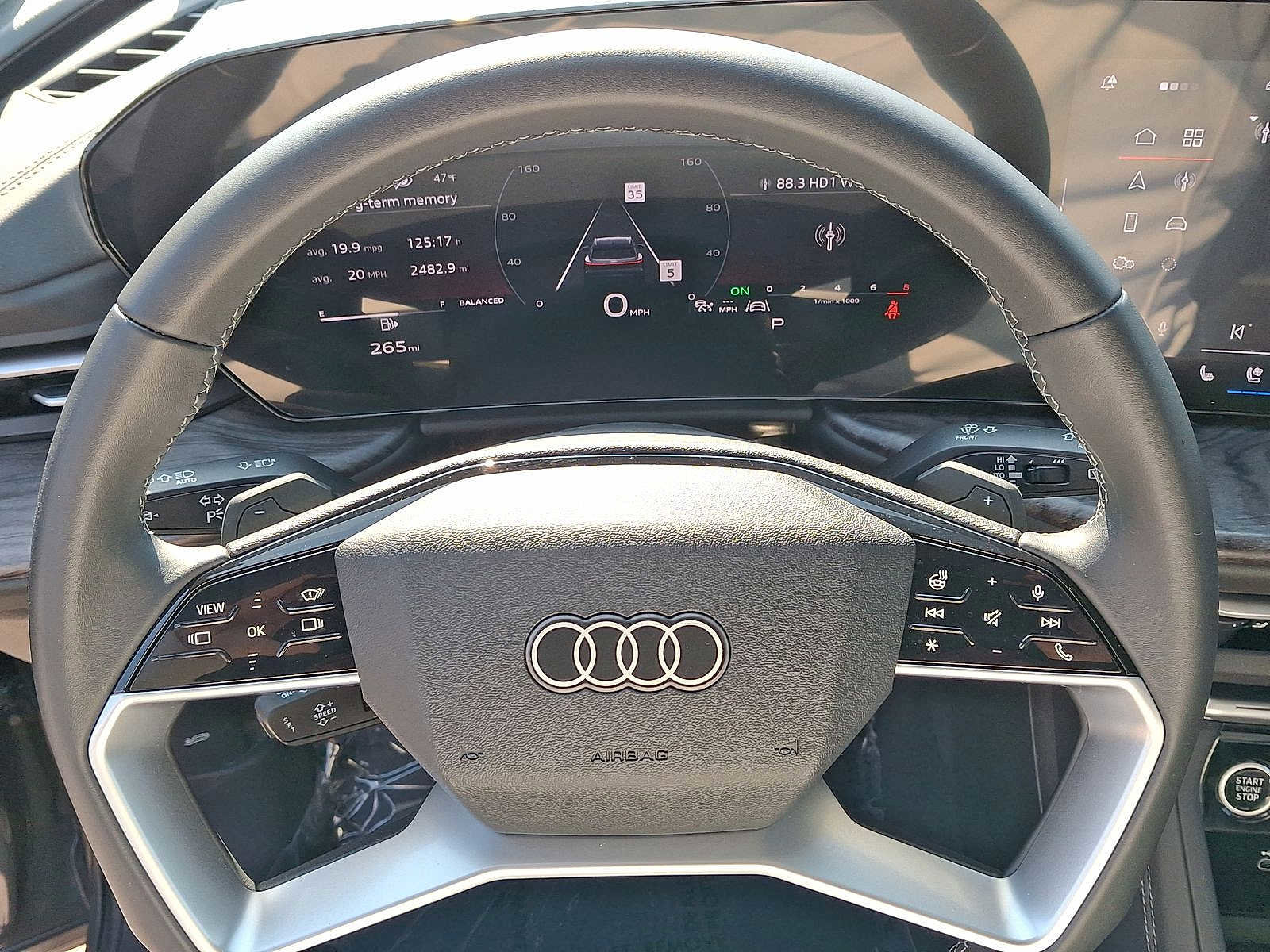 Certified 2025 Audi Q5 Premium Plus w/ Premium Plus image 16