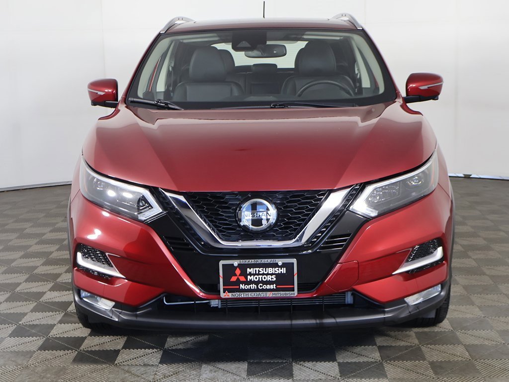 Used 2022 Nissan Rogue Sport SL w/ Premium Package image 14