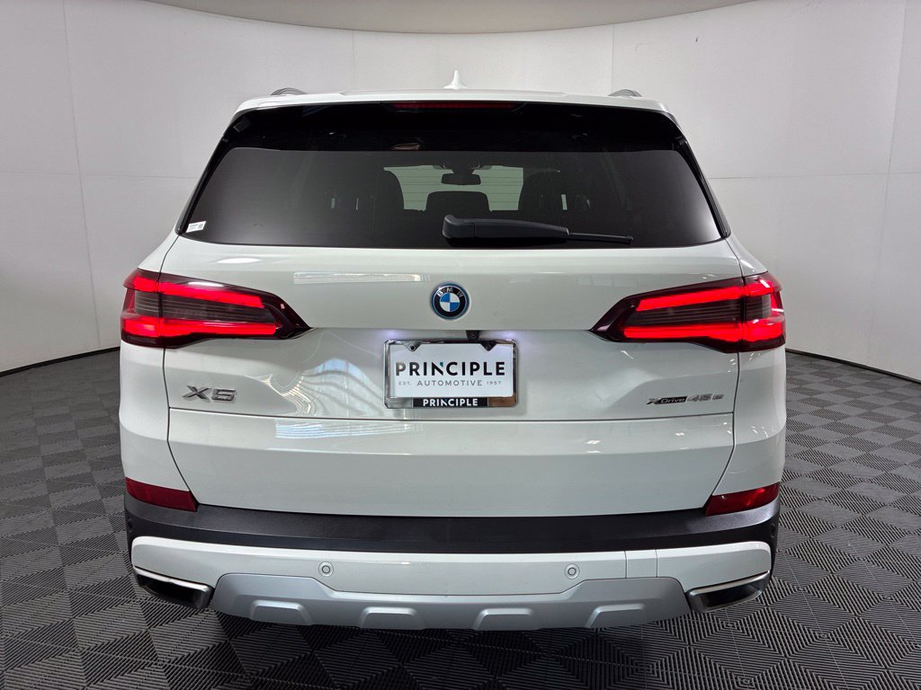 Used 2023 BMW X5 xDrive45e AWD/4WD image 6