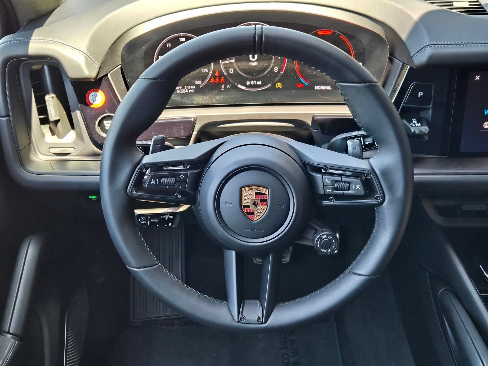 Certified 2026 Porsche Cayenne GTS AWD/4WD image 16