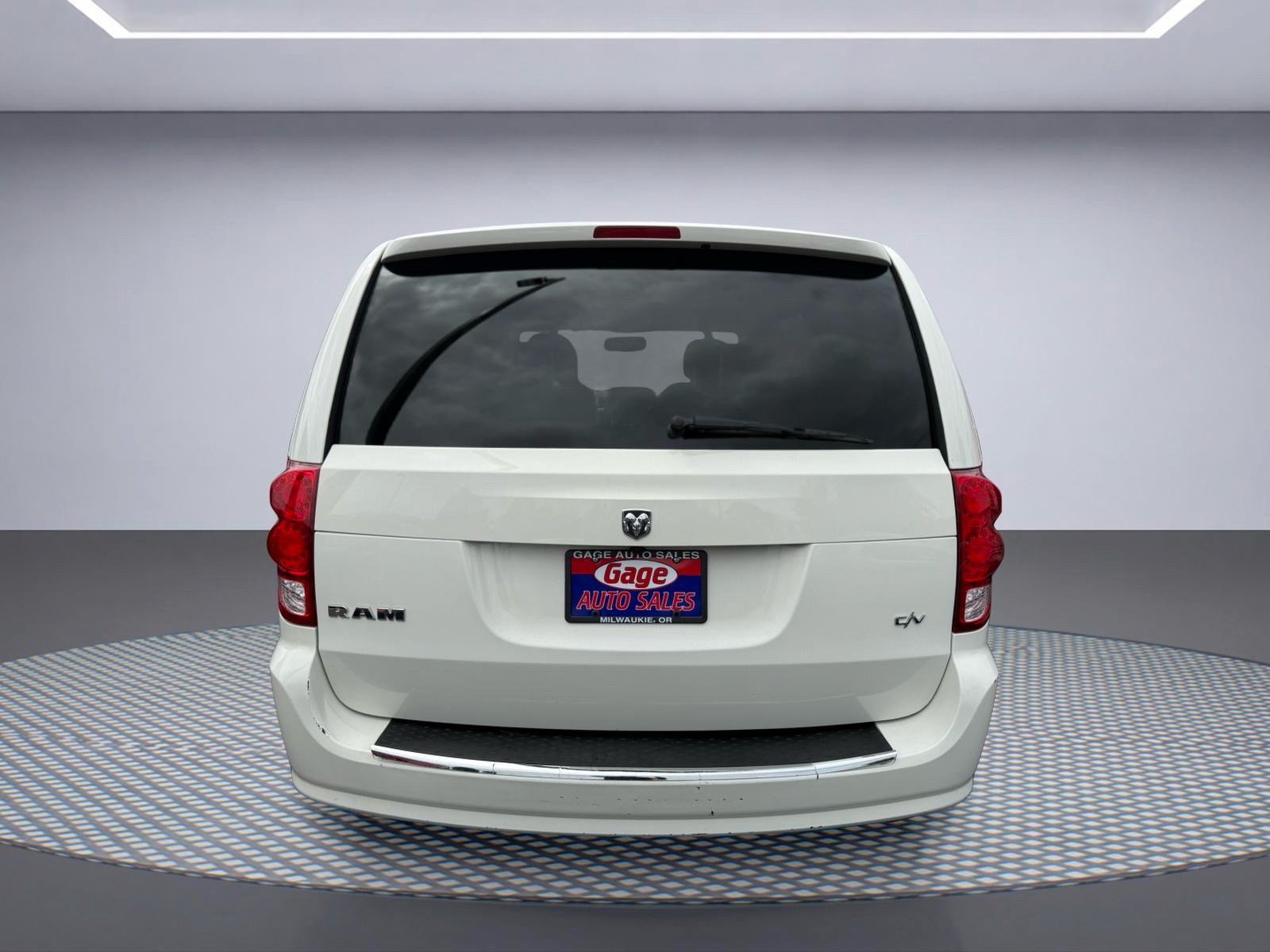 Used 2013 RAM C/V Tradesman FWD image 5