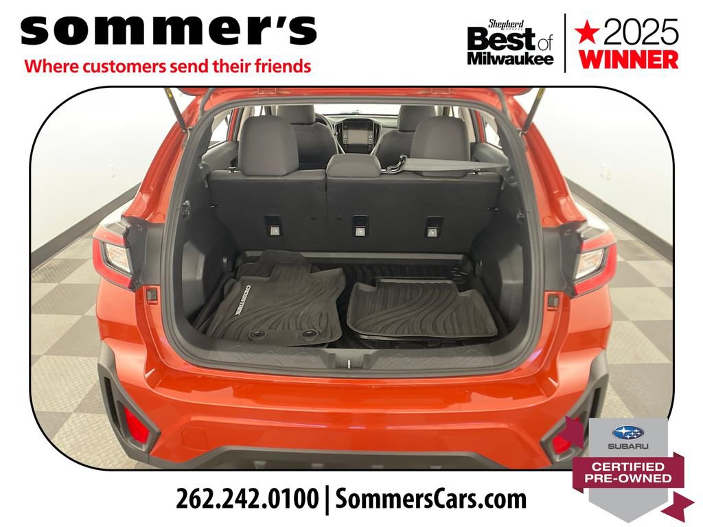 Certified 2024 Subaru Crosstrek 2.0i Premium AWD/4WD image 21