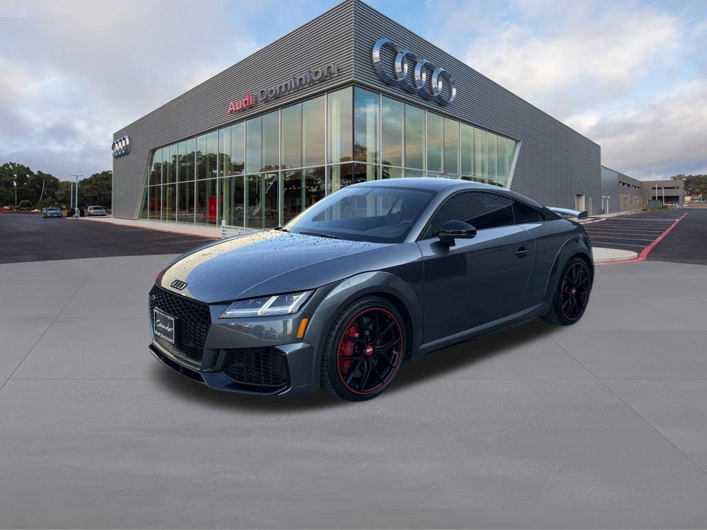 Used 2019 Audi TT RS w/ Technology Package AWD/4WD image 1