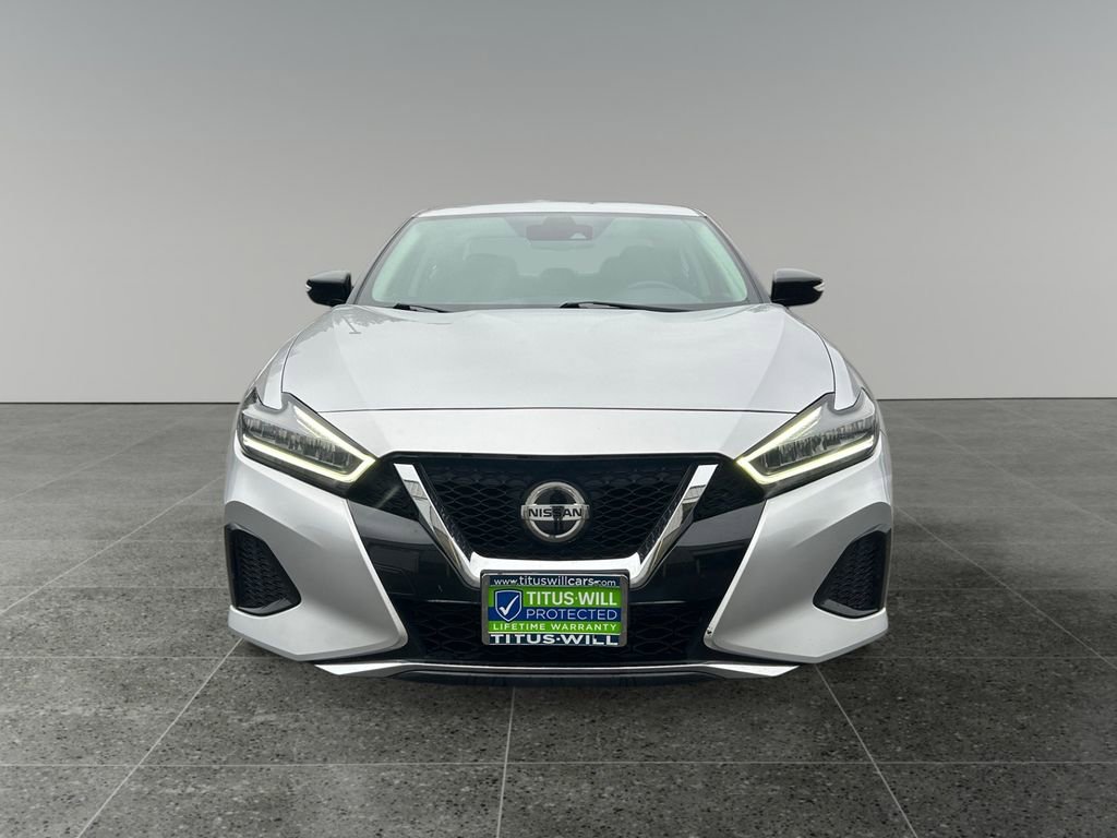 Used 2022 Nissan Maxima SV w/ Floor Mat Group image 2