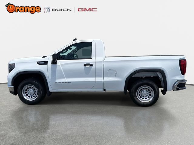 New 2026 GMC Sierra 1500 Pro w/ Pro Value Package RWD image 6