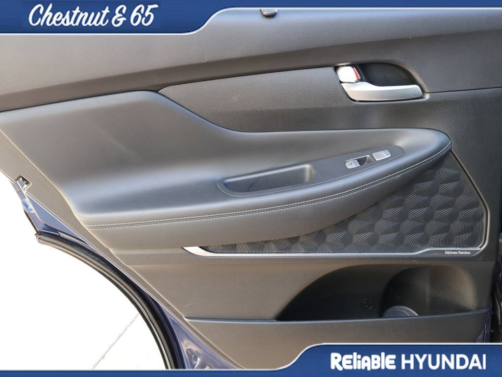 Certified 2023 Hyundai Santa Fe Calligraphy FWD image 17