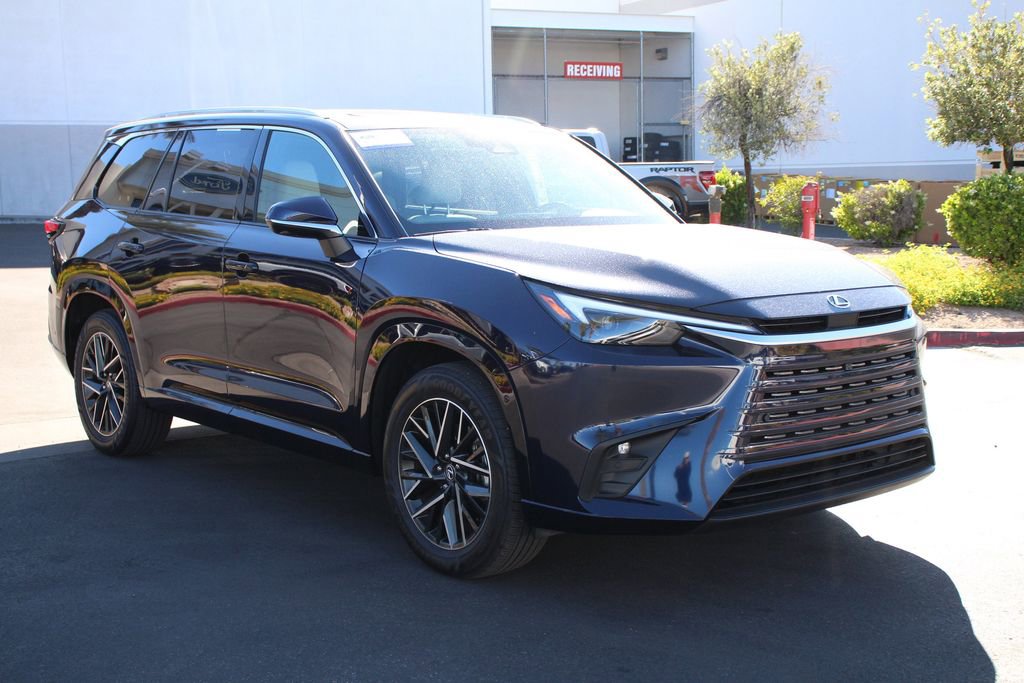 Used 2024 Lexus TX 350 FWD image 11