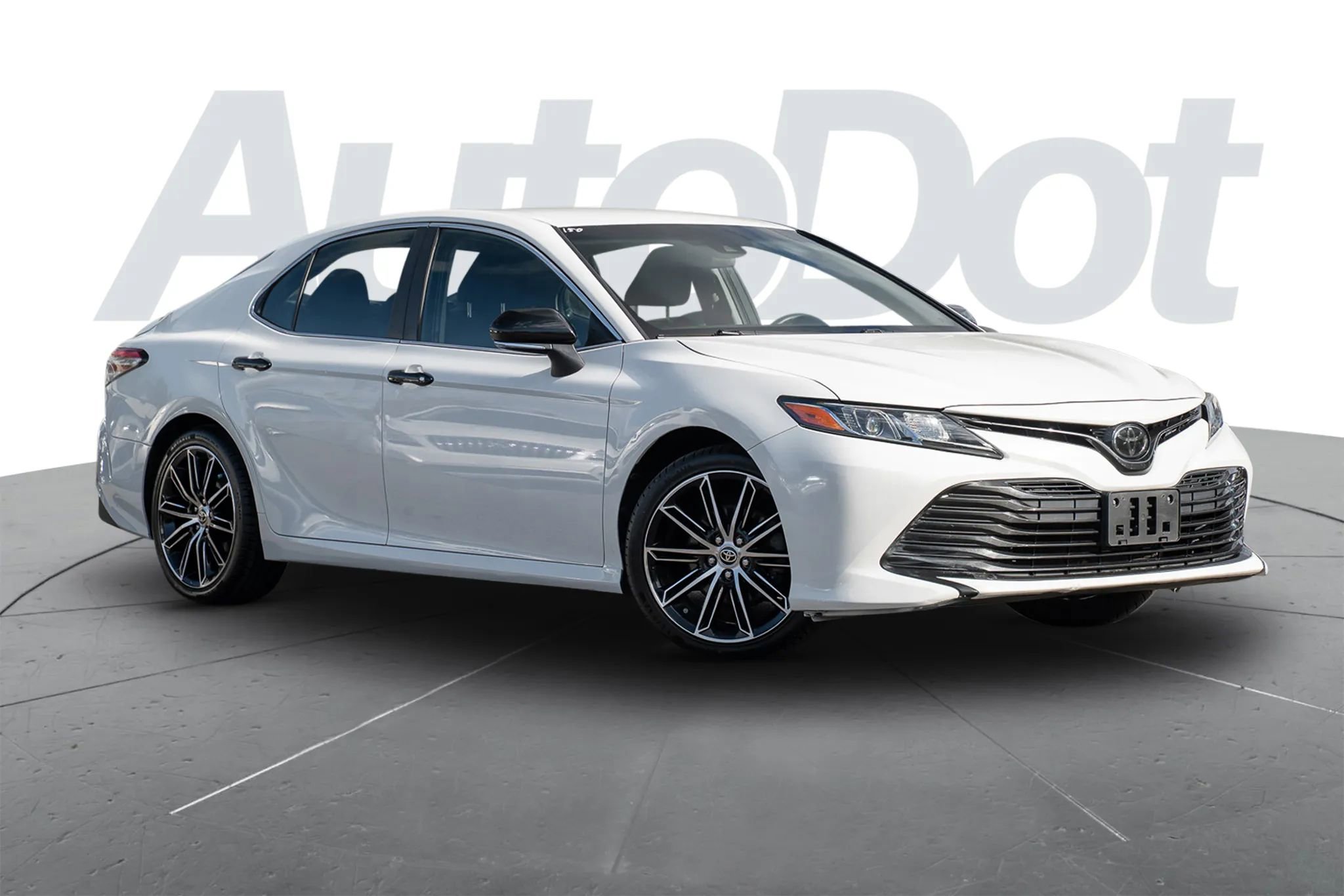 Used 2018 Toyota Camry LE