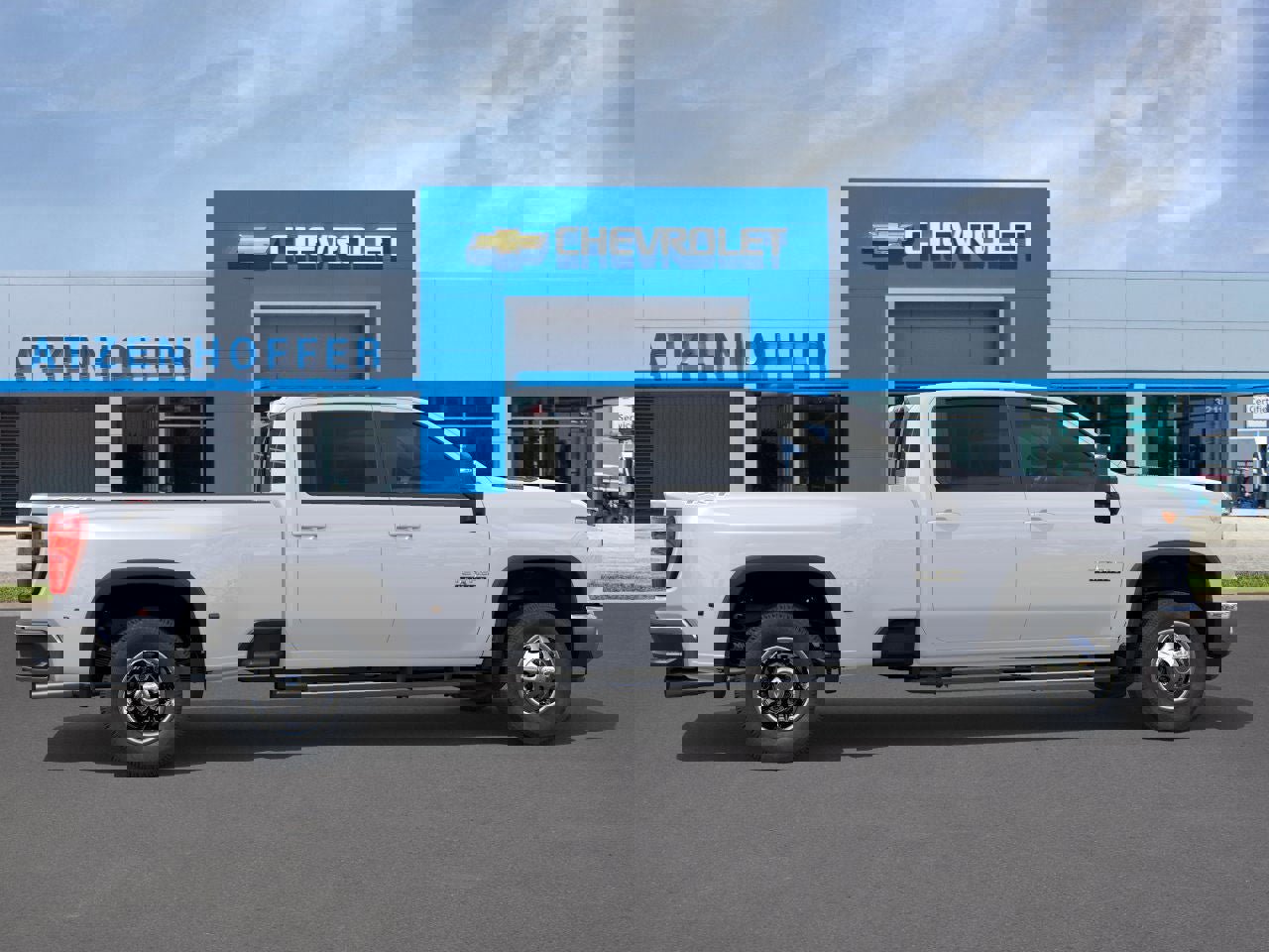 New 2026 Chevrolet Silverado 3500 LT w/ Texas Edition image 5