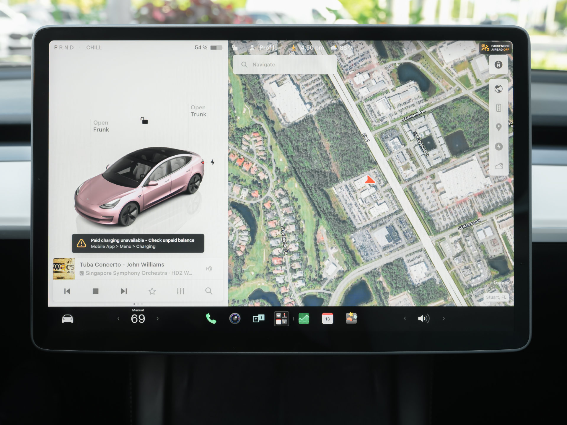Used 2023 Tesla Model 3 Long Range AWD/4WD image 15