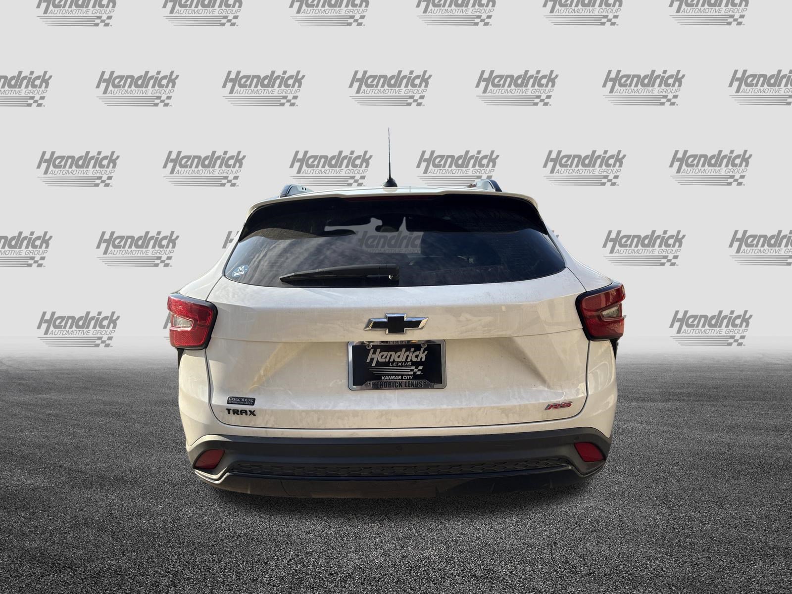 Used 2025 Chevrolet Trax RS w/ Driver Confidence Package image 10