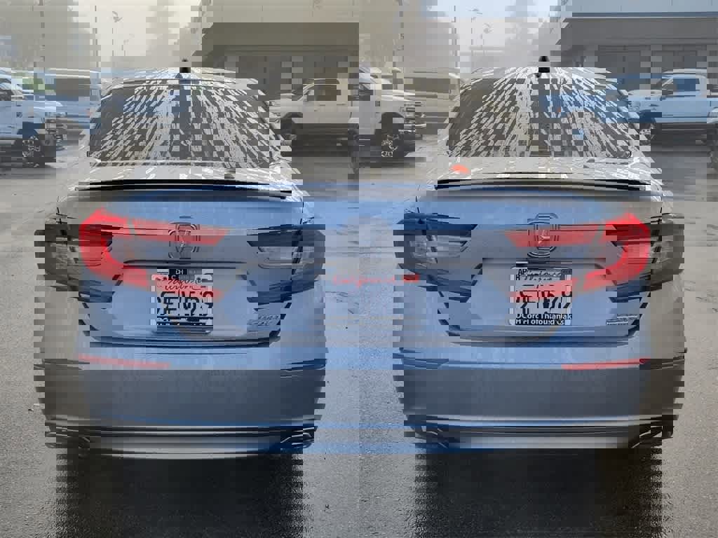 Used 2021 Honda Accord Sport Special Edition image 4