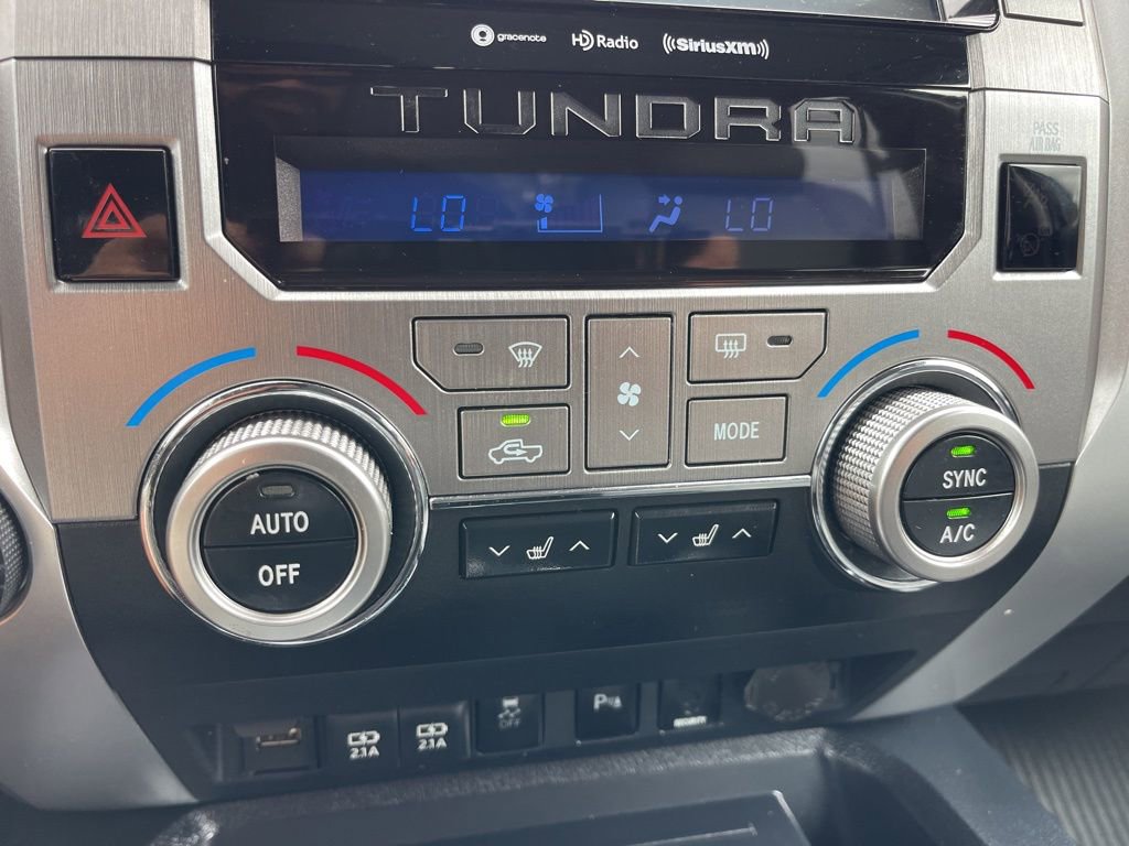 Used 2020 Toyota Tundra Limited image 12