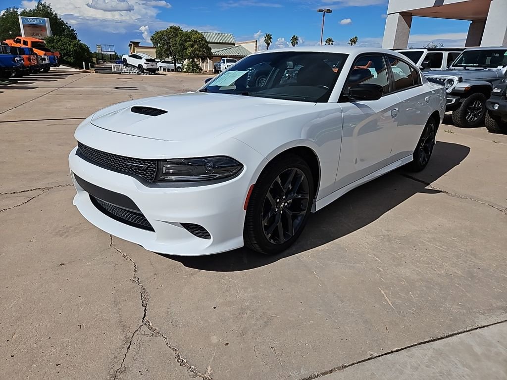 Used 2023 Dodge Charger GT w/ Blacktop Package image 1