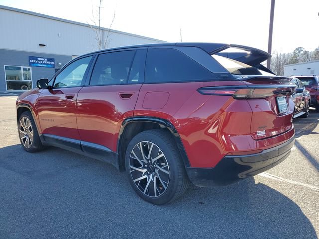 New 2025 Jeep Wagoneer S Limited AWD/4WD image 4