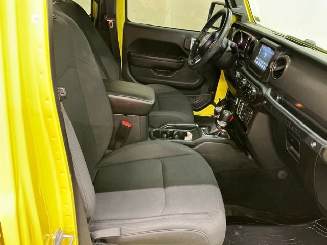 Used 2023 Jeep Wrangler Unlimited Sport AWD/4WD image 20
