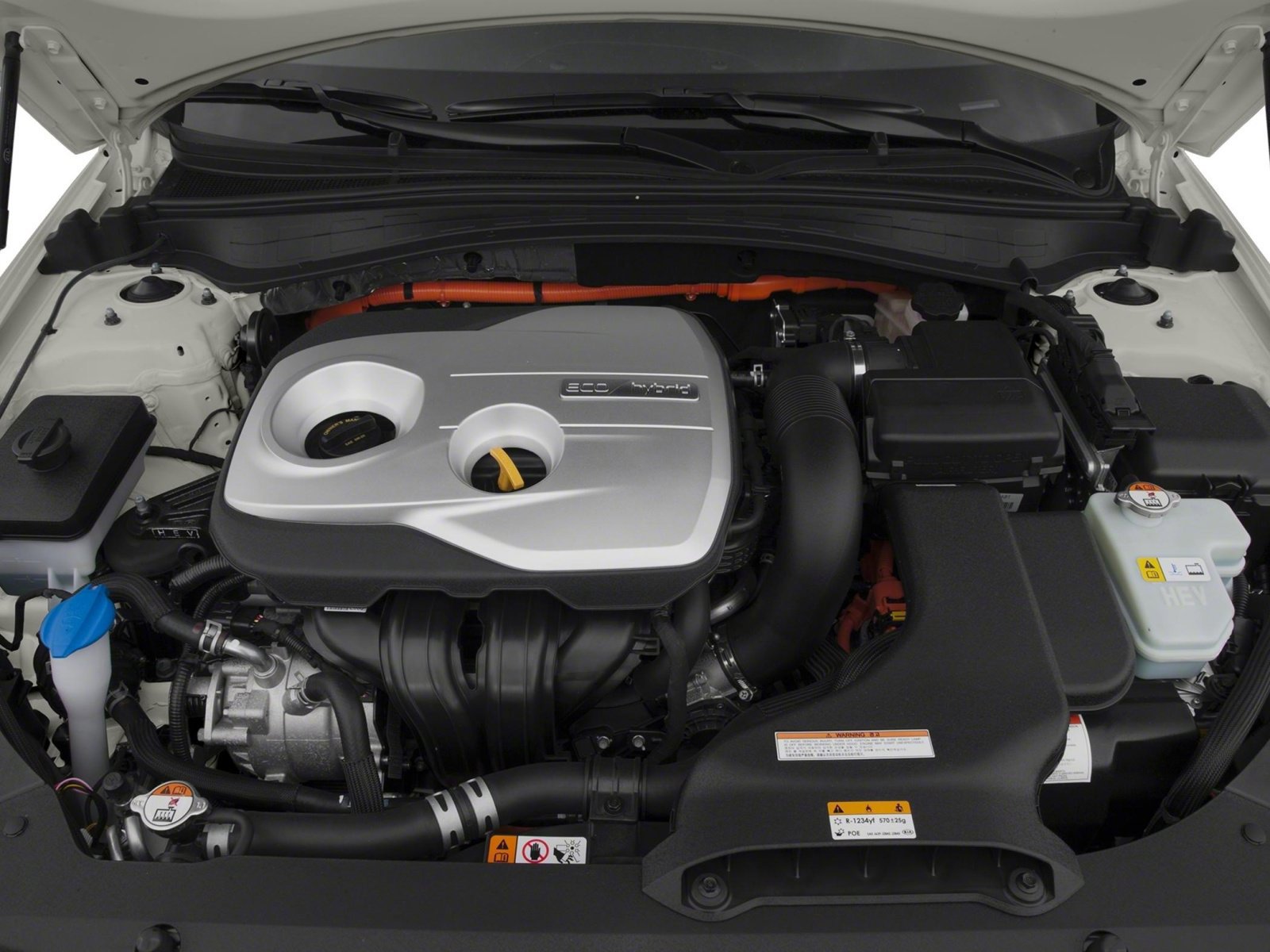 Used 2017 Kia Optima Premium w/ Hybrid Convenience Package FWD image 14