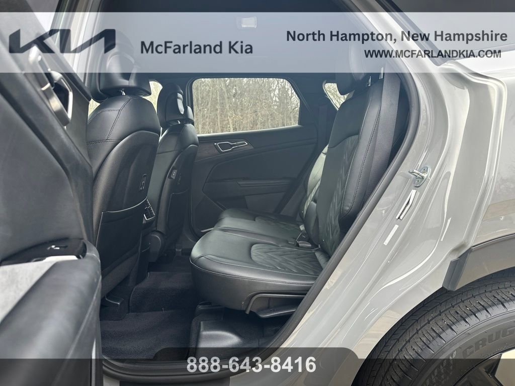 Used 2023 Kia Sportage X-Line image 32