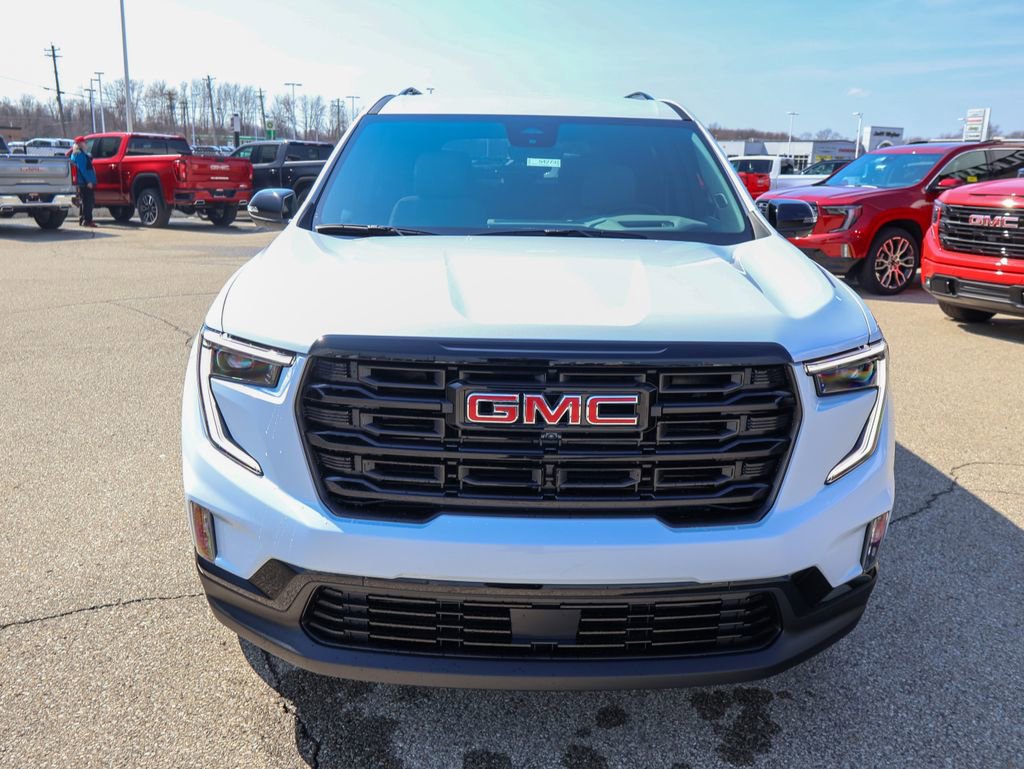 New 2026 GMC Acadia Elevation image 32