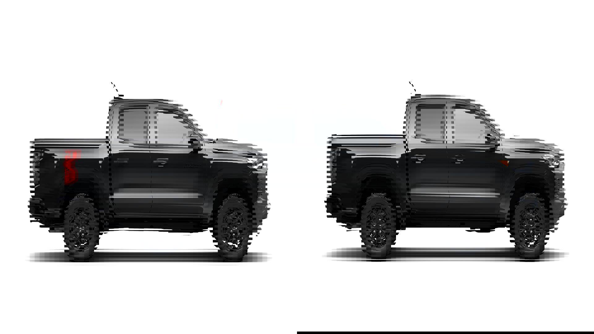 New 2026 Chevrolet Colorado W/T image 4