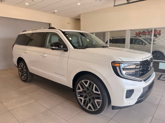 New 2027 Ford Expedition Platinum w/ Platinum Ultimate Package AWD/4WD image 3