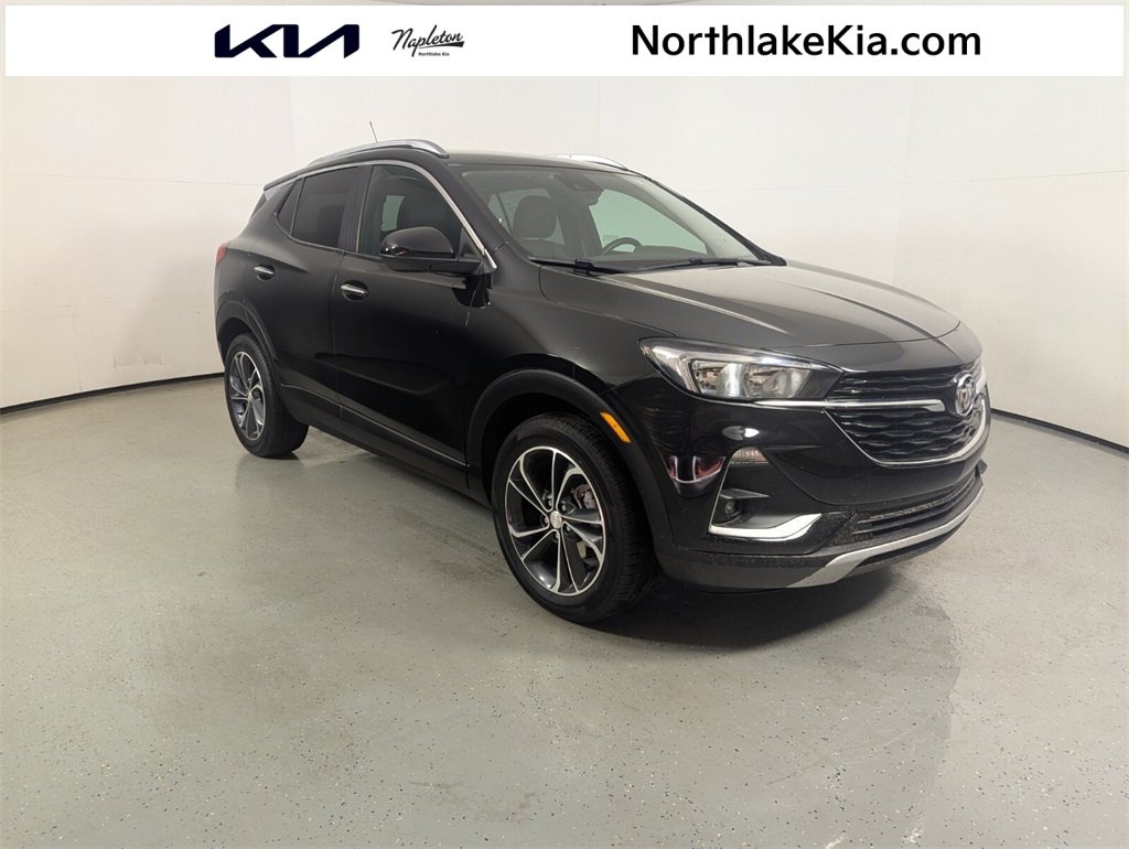 Used 2023 Buick Encore GX Select w/ Safety Package II video 1