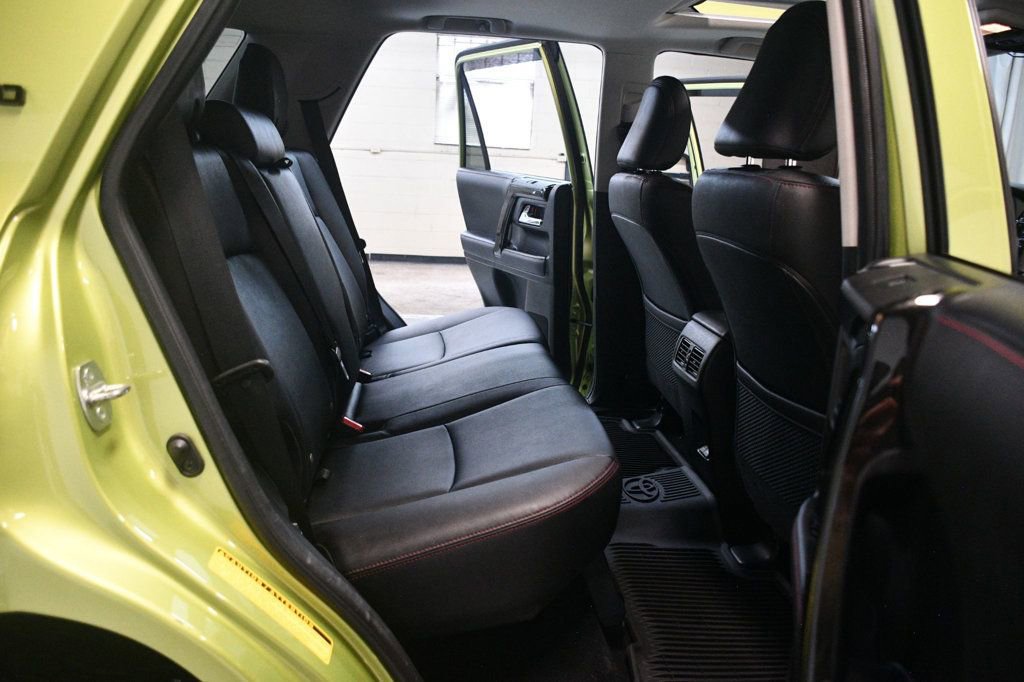 Used 2022 Toyota 4Runner TRD Pro AWD/4WD image 41