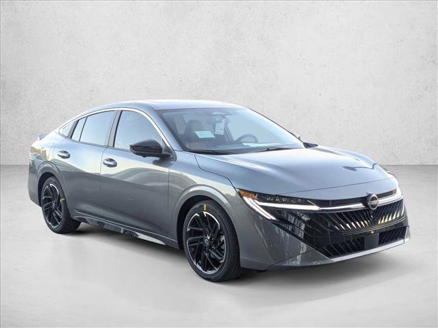 New 2026 Nissan Sentra SR image 6