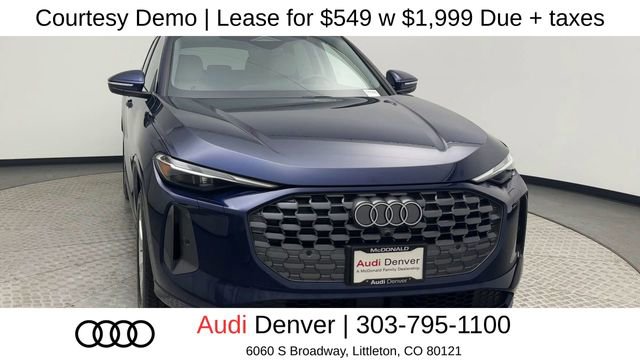 Used 2025 Audi Q5 Premium w/ Convenience Package image 3