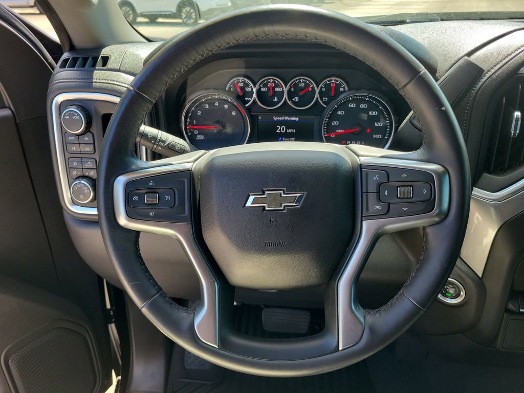 Used 2022 Chevrolet Silverado 1500 RST w/ Z71 Off-Road Package AWD/4WD image 24