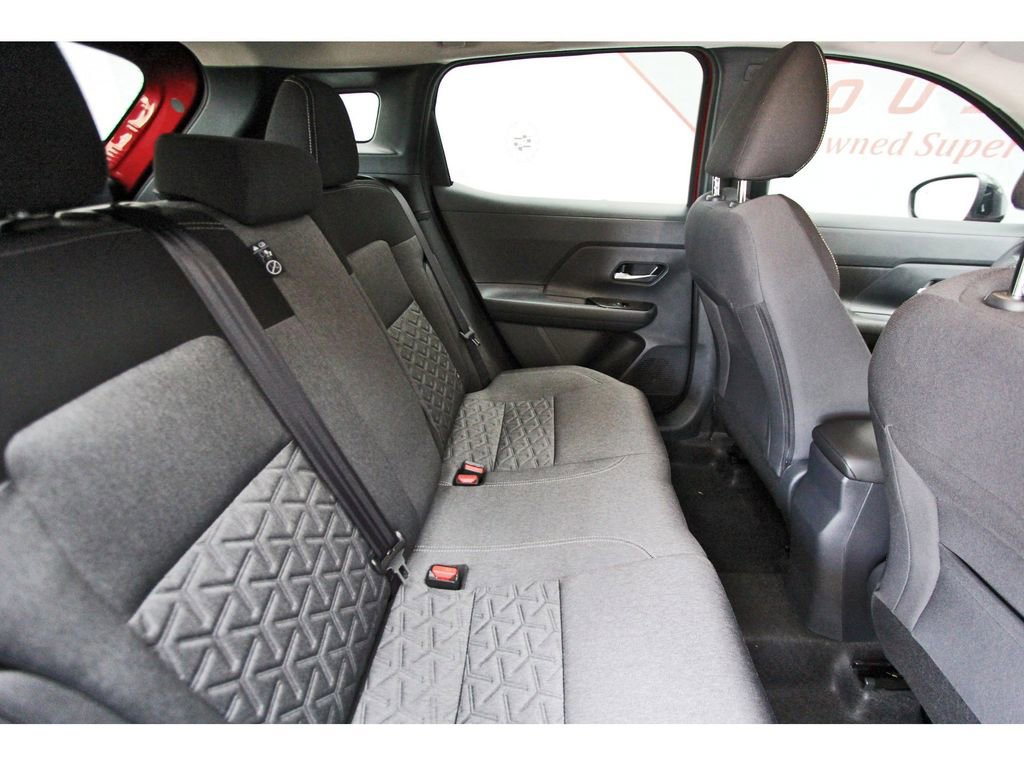 Used 2026 Nissan Kicks SV FWD image 10