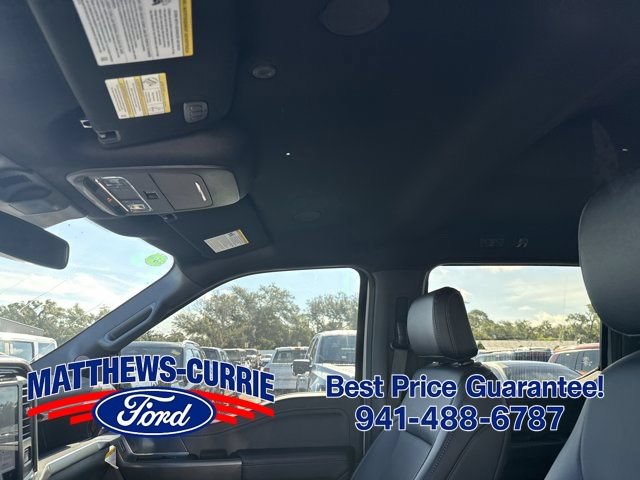 New 2026 Ford F150 Lariat w/ Equipment Group 502A High AWD/4WD image 11
