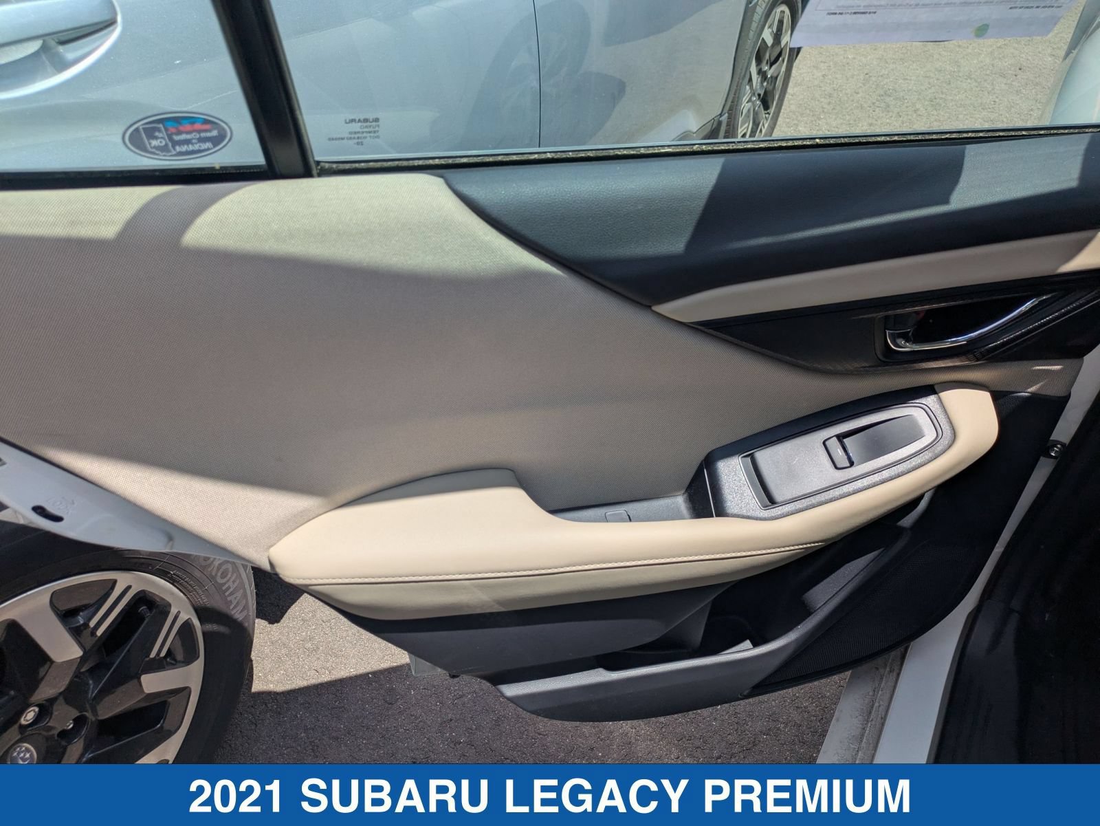 Certified 2021 Subaru Legacy Premium AWD/4WD image 26