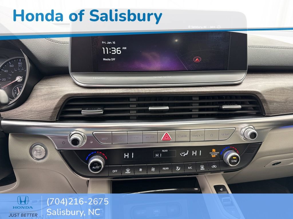 Used 2020 Kia Telluride SX image 24