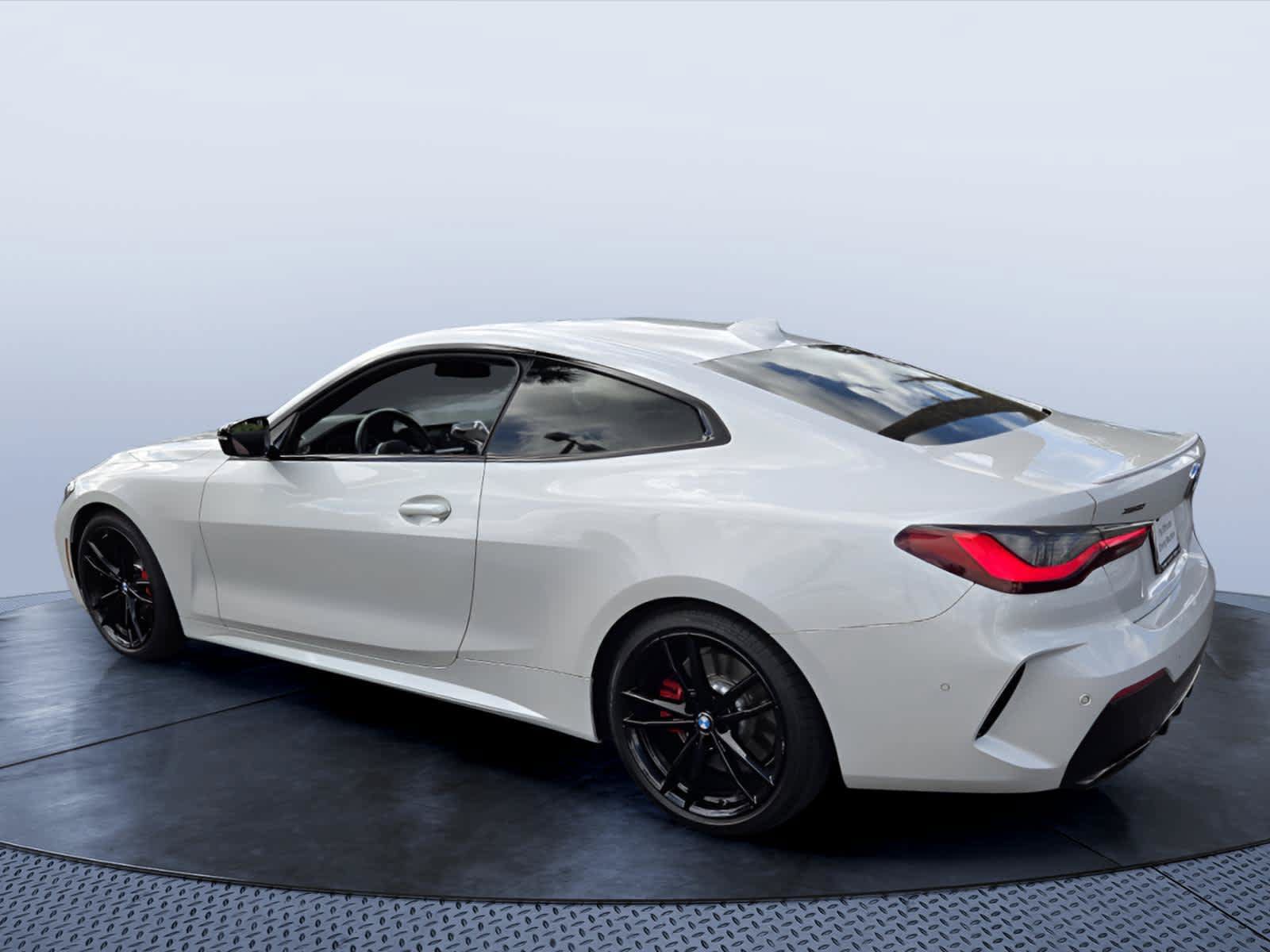 Used 2021 BMW 440i xDrive Coupe w/ Executive Package AWD/4WD image 5
