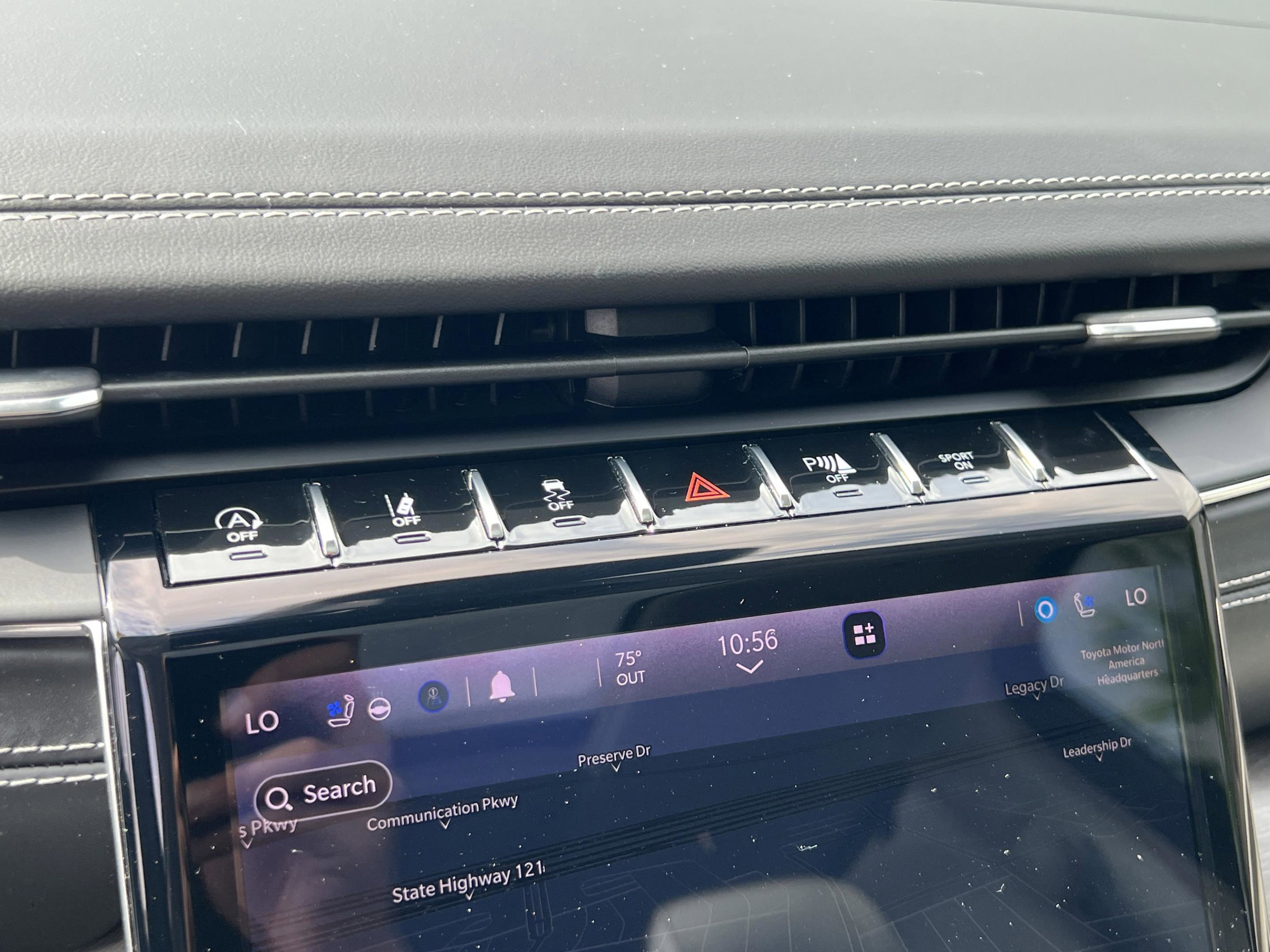 Used 2021 Jeep Grand Cherokee L Overland w/ Luxury Tech Group IV image 19