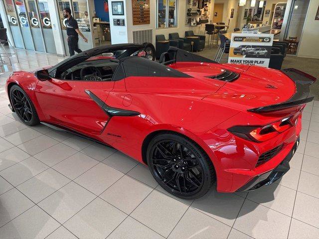 New 2026 Chevrolet Corvette Z06 w/ Battery Protection Package image 17