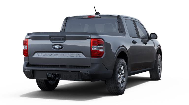 New 2025 Ford Maverick XLT image 48